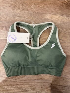 Do You Even sports bra NWT